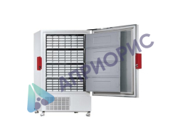 Морозильник -86°С, вертикальный, 711 л, UF V 700, открытие двери слева направо, Binder