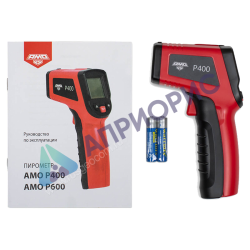 Пирометр AMO P400