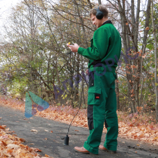 Успех ТПТ-522Н трассотечеискатель для диагностики неметаллических и металлических трубопроводов
