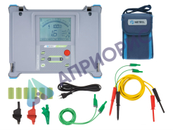 Поверка тераомметра MI 3202 GigaOhm 5 kV