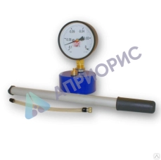 Устройство ВВ-2 для ускоренного определения водонепроницаемости бетона