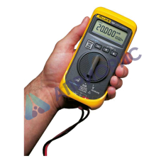 Поверка калибратора токовой петли Fluke 705
