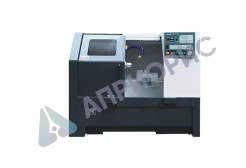 Горизонтальный токарный станок с ЧПУ WAT 30