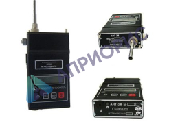 АНТ-3М анализатор-течеискатель переносной взрывозащищённый