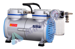 Мембранные вакуумные насосы