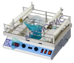 Перемешивающее устройство (шейкер) LOIP LS-110 (435x310мм ,орбит., ампл. 20мм, +100гр, до 8кг)