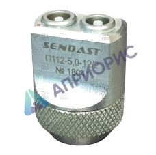 sendast п112 прямые раздельно-совмещенные износостойкие преобразователи