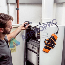 Расширенный комплект Testo 330i газоанализатор