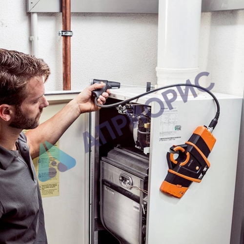 Расширенный комплект Testo 330i газоанализатор