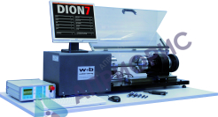 Настольная машина на кручение LFM-T 500