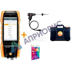 Комплект Testo 300 Longlife (O2, СО с H2-компенсацией до 8 000 ppm)