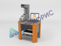 ИТВ-50-АМ стационарный твердомер Виккерса