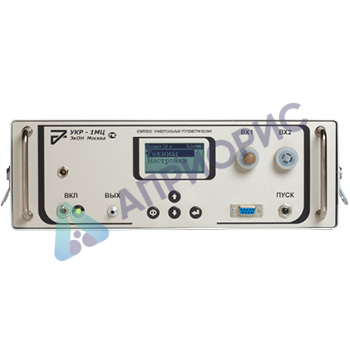 УКР-1МЦ комплекс ртутеметрический (анализатор ртути) универсальный переносной