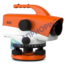 Оптический нивелир RGK C-32 с поверкой