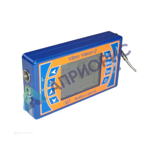 Поверка виброанализатора Vibro Vision 2