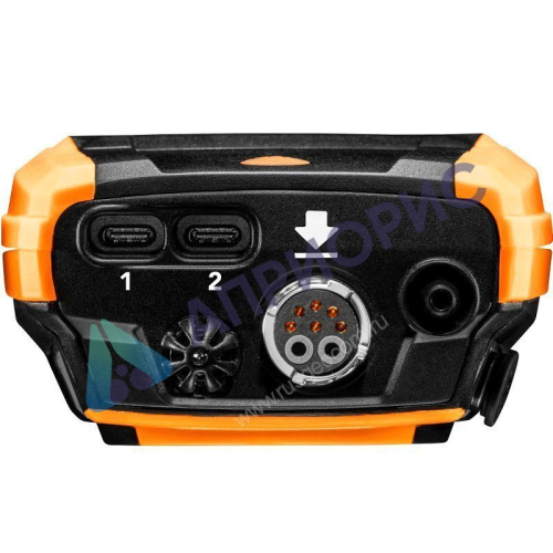 Комплект Testo 300 Longlife - анализатор дымовых газов (O2, СО с H2-компенсацией  до 8 000 ppm, NO)