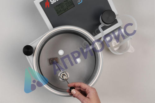 Прибор для вакуумной заливки в холодные смолы Citovac