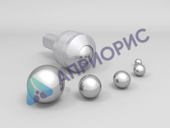 Шарик к твердомерам Роквелл и Супер-Роквелл