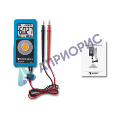 Поверка мультиметра MD 9010