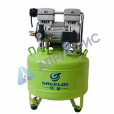 Бесшумные безмасляные компрессоры  GA-81  