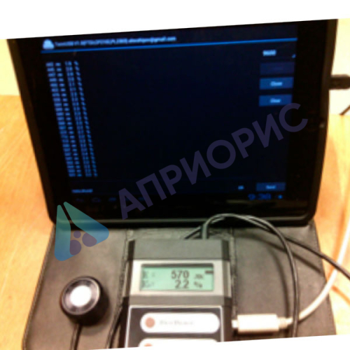 Поверка люксметра + УФ-Радиометра ТКА-ПКМ (05)