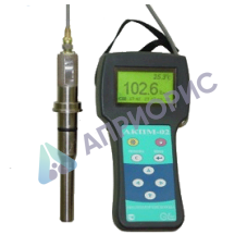 АКПМ-1-02Б (АКПМ-02Б) анализатор кислорода (кислородомер) переносной