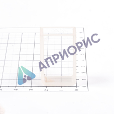 Кварцевая кювета для КФК, 10 мм