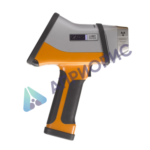 X-MET 8000 - портативный анализатор металлов и сплавов
