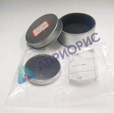 Мера твёрдости Роквелла эталонная HRR: 105...115