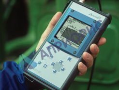 АГАТ-М — 2-х канальный анализатор вибрации