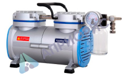 Мембранные вакуумные насосы