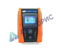 Поверка анализатора качества электроэнергии АКЭ-824