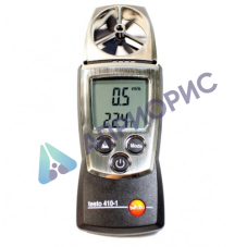 Анемометр Testo 410-1 с поверкой