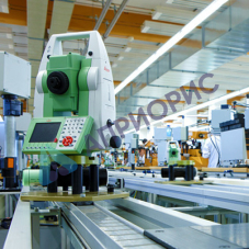 Промышленный тахеометр Leica TDRA6000