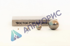 Шарик к твердомерам Роквелл и Супер-Роквелл