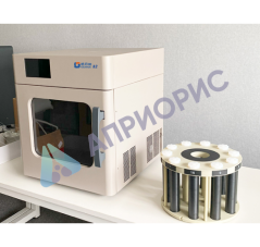 Система микроволнового разложения проб А2