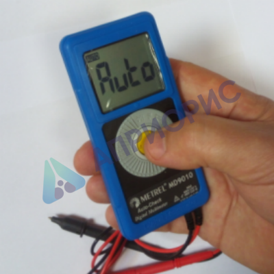 Поверка мультиметра MD 9010