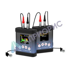 SV 102 – Двухканальный шумомер, дозиметр шума, анализатор спектра