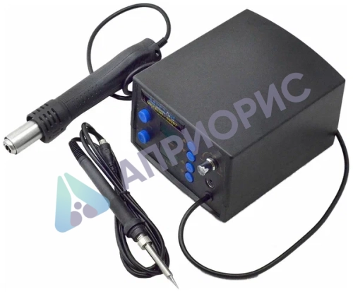 паяльная станция мегеон 00207