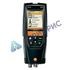 Testo 320 газоанализатор без Н2 компенсации