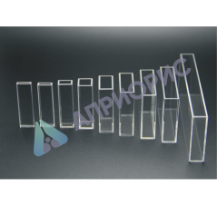 Оптические кюветы для УФ-спектроскопии и флуориметрии