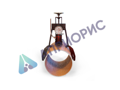 ТПБ-500/500-ГЦА переносной цепной твердомер