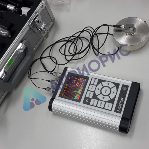 Поверка шумомера, анализатора спектра АССИСТЕНТ SIU