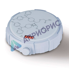 Мешалка магнитная без подогрева STEGLER MS-120 (d 120 мм, до 1,5 л, до 2500 об/мин)