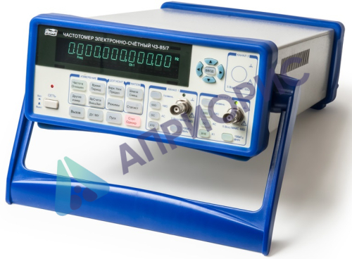 Поверка частотомера Ч3-85/7