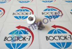 Наконечник алмазный тип Кнуп (Knoop) для микротвердомеров ПМТ-3 и ПМТ-5