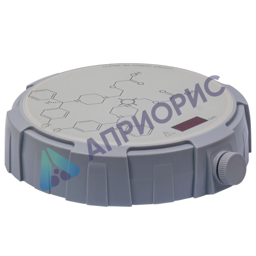 Мешалка магнитная без подогрева STEGLER MS-160 (d 160 мм, до 1,5 л, до 2500 об/мин)