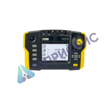 Chauvin Arnoux C.A 6116 и клещи C177 измерители параметров безопасности и электроустановок