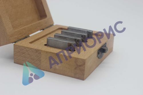 Набор образцов шероховатости