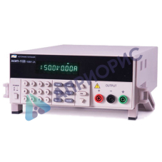 Поверка источника питания АКИП-1121